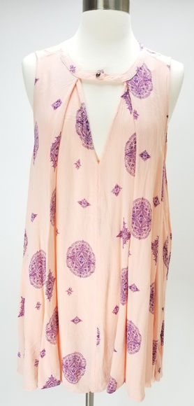 🌺Host Pick🌺 Free People Swing Tunic Mini Dress - Picture 3 of 8